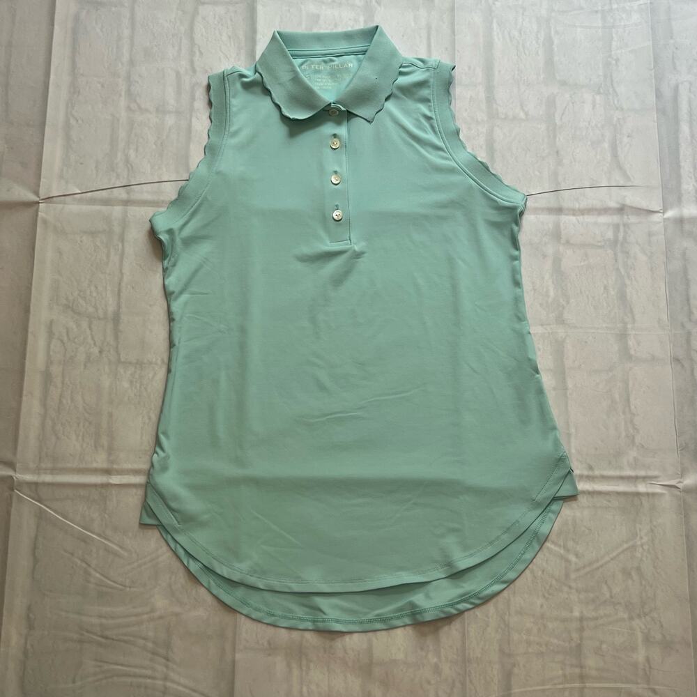 Peter Millar Golf Polo S NWT